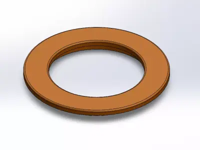 Cup Holder Adapter for Camping Chair and Paper Cups 3D Print STL Free 3D print model