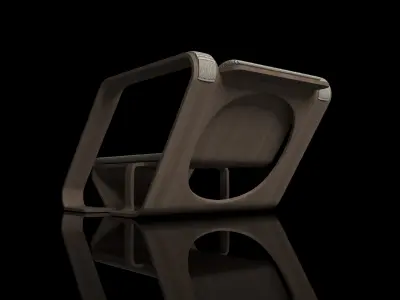 Furniture Concept 10 Free 3D model