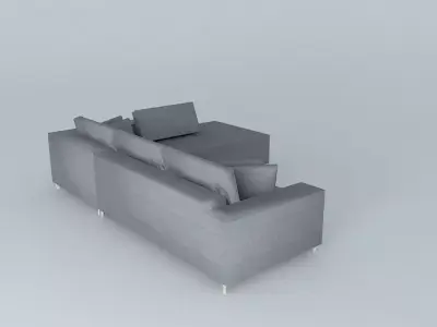 SEATING SYSTEM Free 3D model purchase