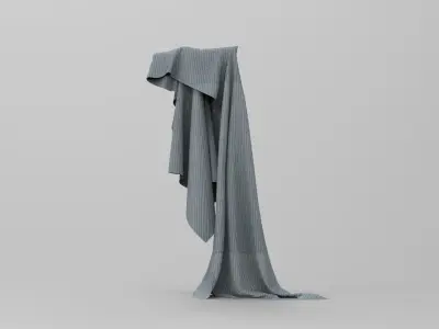Clothing FBX 3 in 1set 10 Low-poly 3D model