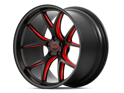Apex FL5 Wheels 3D model