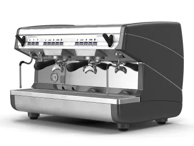Espresso Machine Generic 3D model