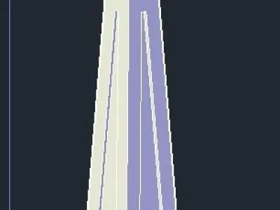 Craftsman Column Free 3D model