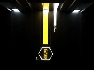 Abstract ART 3D model