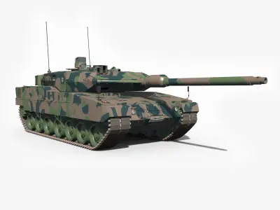 Nato War Beasts - 3d animated models 3D model