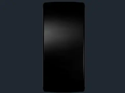 Car Rim Free 3D model