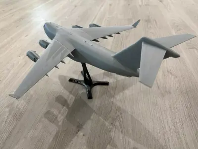 C 17 GLOBEMASTER III 3D print model