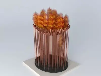 2012 olympic caudron Free 3D model