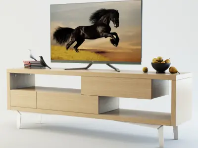 TV Furniture Tango 3D model