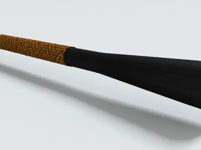 laos Tacape Low-poly 3D model