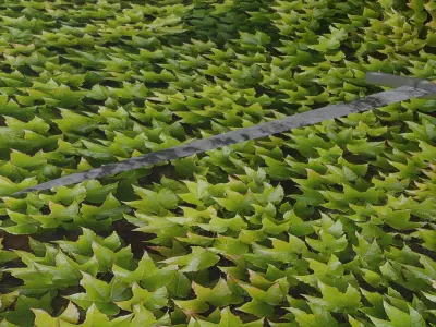 Greatsword sword Low-poly 3D model