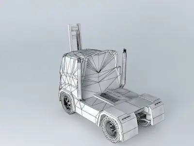 Edolix Eurostar Titan L370 Free 3D model