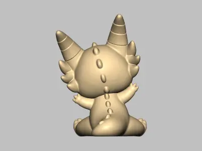 00098 Designed for 3D printing 3D print model 3D print model