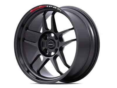 Racing Hart CP035 Low-poly 3D model