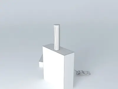 Quick Charge Radical One Free 3D model