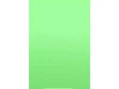 Guillotine 3DMAX  Low-poly 3D model