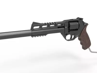 Chiappa Rhino 120DS 3D model