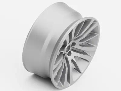 Range Rover Sport 72208SR Rim 3D model