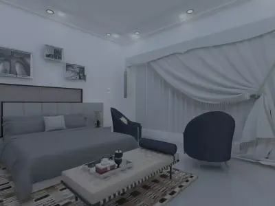 new design Free low-poly 3D model