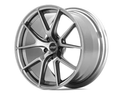 Apex VS-5RS Wheels 3D model
