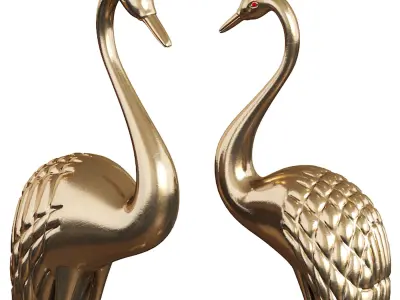 Virtus 1945 3D model