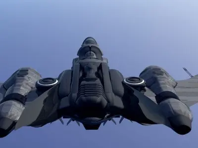 Sky Ranger Glyder 32 3D model