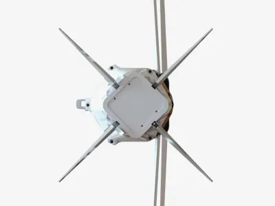 GBU-39 Small Diameter Bomb 3D printable model 3D print model