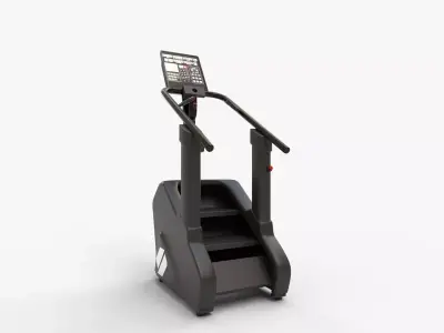 STEPR XL Classic Stair Climber 3D model