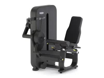 Technogym Selectorized Artis Leg Extension 3D model