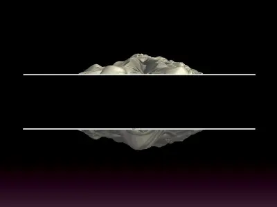 Ottoman Seller 3D print model