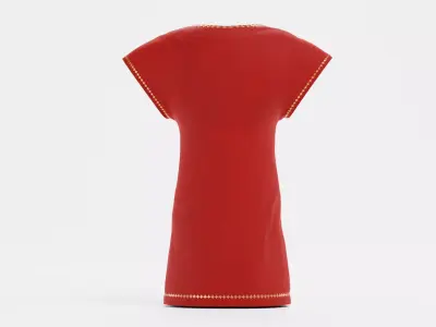 Legionary Tunic - Roman Armor Equipment 3D model