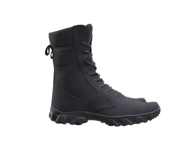 Boots 72 - All MH Bodies - UE5 Skeletons - Rigged Low-poly 3D model