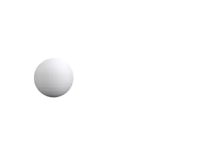 Red Planet 3D model