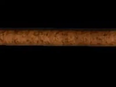 Melee weapon - Halberd Free low-poly 3D model