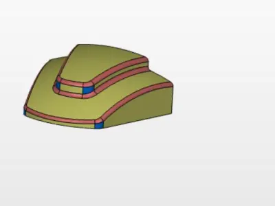 MODEL MANIA 2004 Free 3D model