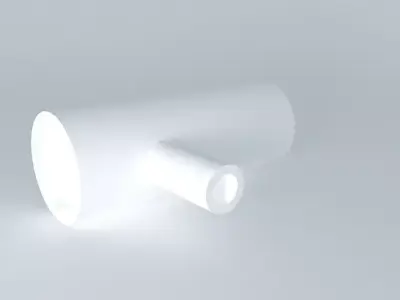 Kundig pull 3D model