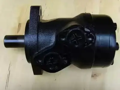 Danfoss Hydromotor OMR-160 Free 3D model