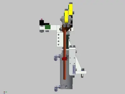 26404-ASSY LOCATOR 3D model