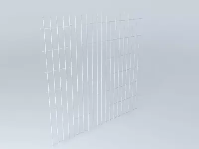 Malla try 1G9 Free 3D model