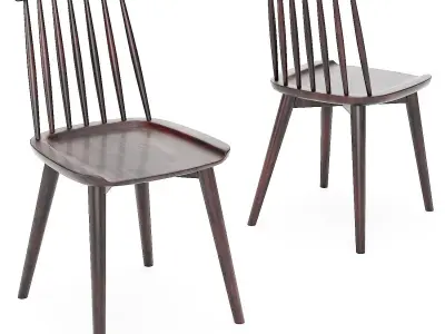 Dining set 30 Free 3D model