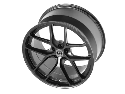 HRE R101 Low-poly 3D model