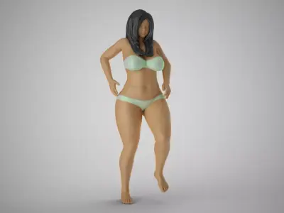 Ocean Chilly 3D print model