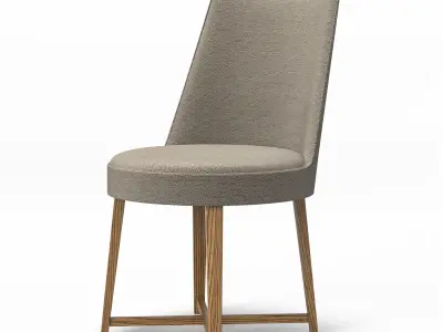 Flexform Hera Free 3D model