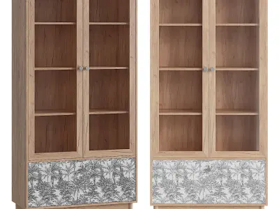 Modular living room Tyron-1 Savage 3D model