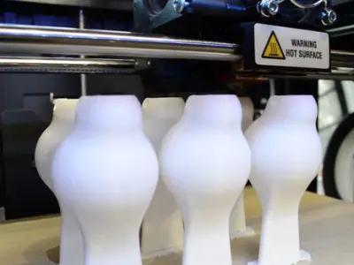 Joseph Birds Mobile by Samuel N Bernier Free 3D print model