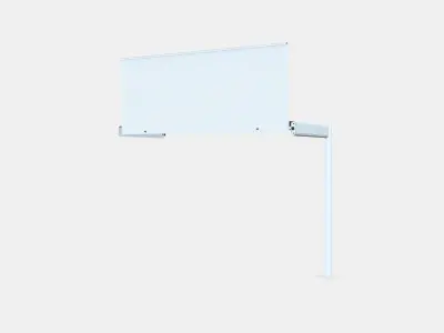 VITVAL Desk top Low-poly 3D model