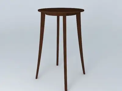 side table mesa de canto Free 3D model
