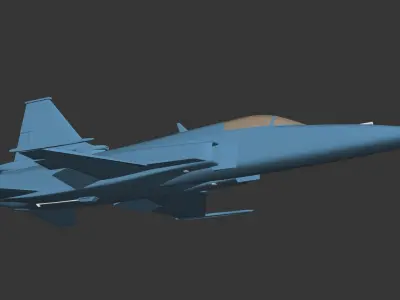 f-20  f-5g 3D print model