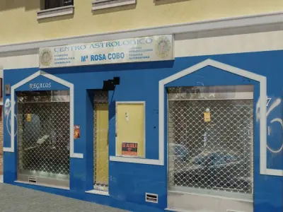 Building in middle east Low-poly 3D model