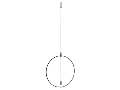 Magnifier Lamp Free 3D model